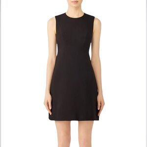Kate Spade Black Sicily Dress